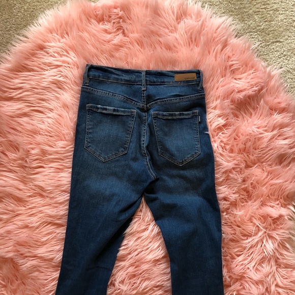 Garage retro high waist jeans - Picture 2 of 4